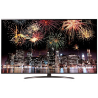 Телевизор LG 43UQ81009LC