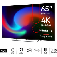 Телевизор Topdevice TDTV65BS05U_BK