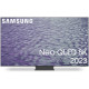 Телевизор Samsung QE65QN800CUXRU Q черный титан/серебристый