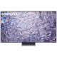 Телевизор Samsung QE65QN800CUXRU Q черный титан/серебристый