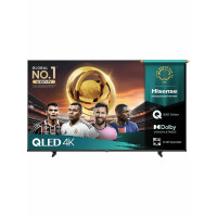 Телевизор Hisense 50E7Q QLED черный