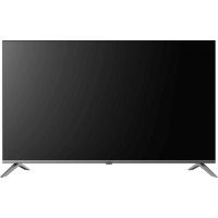 Телевизор Digma DM-LED50UBB41 темно-серебристый
