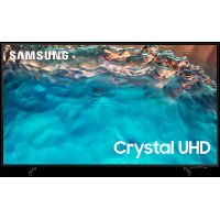 Телевизор SAMSUNG UE43BU8000UXCE черный