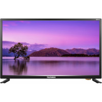 Телевизор Telefunken TF-LED24S91T2 черный