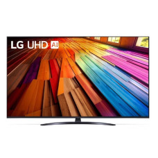  Телевизор LG 50UT81006LA.ARUG черный титан