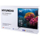 Телевизор HYUNDAI H-LED50FU7001 Smart