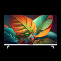 Телевизор TOPDEVICE TDTV40CN04FWE белый