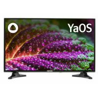 Телевизор ASANO 28LH8120T черный