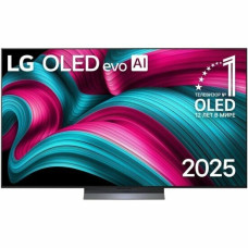 Телевизор LG OLED48C2RLA.ARU темно-серый