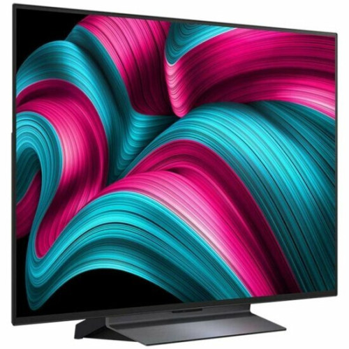 Телевизор LG OLED48C2RLA.ARU темно-серый