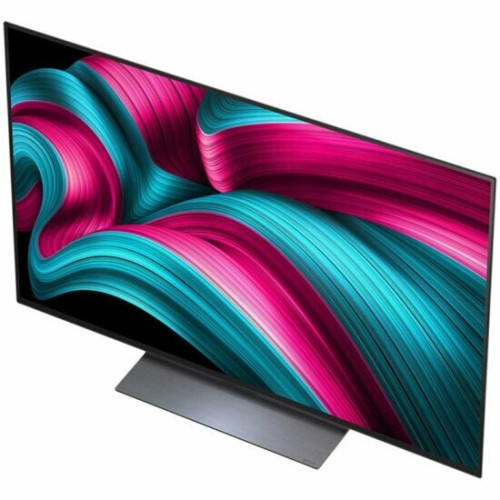 Телевизор LG OLED48C2RLA.ARU темно-серый