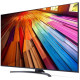  Телевизор LG 50UT81009LB.ARUB черный 
