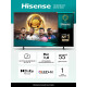Телевизор Hisense 55E7Q PRO QLED черный