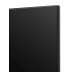 Телевизор Hisense 55E7Q PRO QLED черный