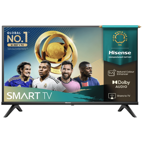 Телевизор HISENSE 40A4Q