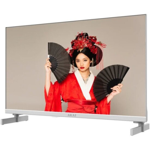 Телевизор Akai TA24BH502 белый