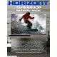 Телевизор Horizont 50LE7053D черный