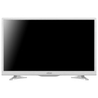 Телевизор AKAI LES-24A69W-Smart-White-T2