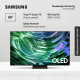 Телевизор Samsung QE65S90DAUXRU черный
