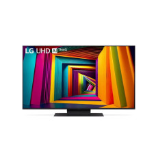  Телевизор LG 50UT91006LA.ARUG черный