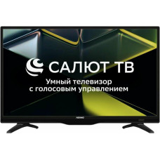 Телевизор ASANO 24LF5010T черный