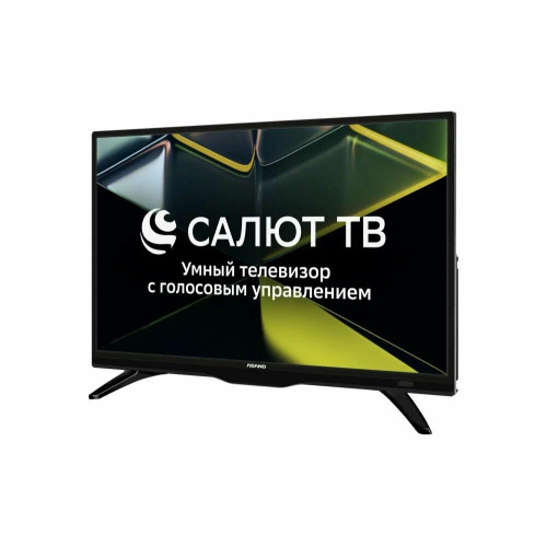 Телевизор ASANO 24LF5010T черный