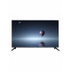 Телевизор Horizont 50UHDS25BY черный