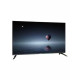 Телевизор Horizont 50UHDS25BY черный