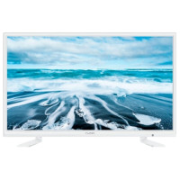 Телевизор YUNO ULM-24TCW112 белый