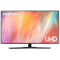 Телевизор SAMSUNG UE50AU7500UXCE черный