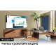 Телевизор SAMSUNG UE55AU7570UXRU