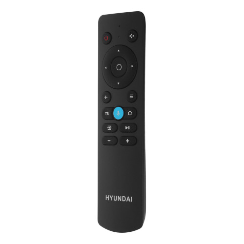 Телевизор Hyundai H-LED50BU7012 черный