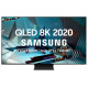 Телевизор Samsung QE75Q800TAUXRU Q черный
