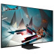 Телевизор Samsung QE75Q800TAUXRU Q черный