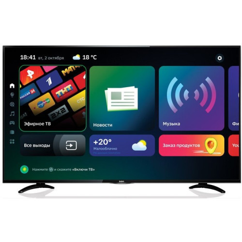 Телевизор BBK 55LEX-8389/UTS2C Smart TV