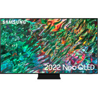 Телевизор Samsung QE75QN90BAUXCE Q серебристый