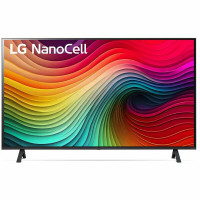 Телевизор LG 43NANO80T6A.ARUG синяя сажа 