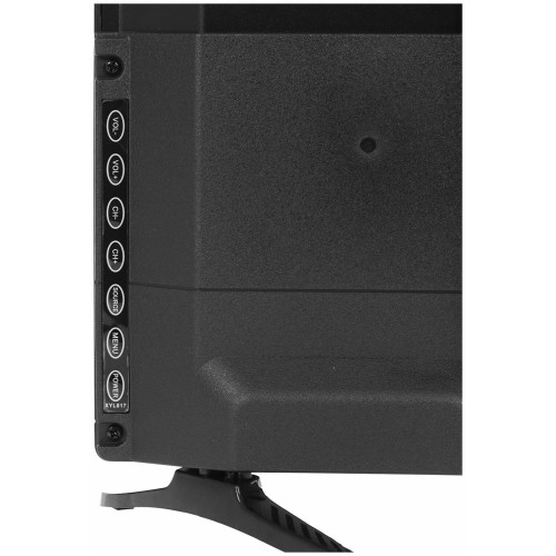 Телевизор ASANO 24LH5010T черный