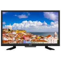 Телевизор ECON EX-24HT001B черный