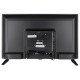 Телевизор BBK 32LEX-7145/T2C черный
