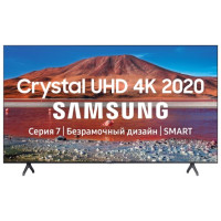 Телевизор SAMSUNG UE-43TU7100UX