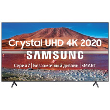 Телевизор SAMSUNG UE-43TU7100UX