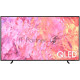 Телевизор Samsung QE75Q60CAUXCE черный