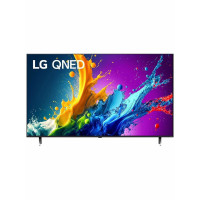  Телевизор LG 43QNED80T6A.ARUG черный титан