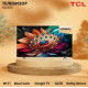 Телевизор TCL 50C655 черный