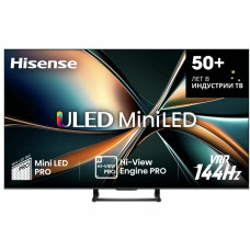 Телевизор Hisense 65U7Q QLED черный