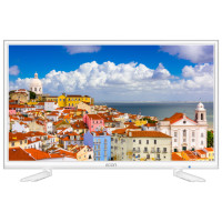 Телевизор ECON EX-24HT001W белый