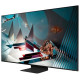 Телевизор Samsung QE82Q800TAUXRU Q черный
