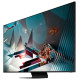 Телевизор Samsung QE82Q800TAUXRU Q черный