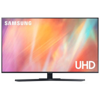 Телевизор SAMSUNG UE55AU7500UXRU черный